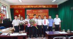 Ban Chấp hànhchi hội Luật gia Cục thi hành án dân sự tỉnh khóa II nhiệm kỳ 2015-2020 chụp ảnh cùng các đại biểu dự Đại hội.