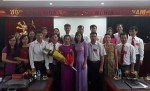 Đại hội Công đoàn cơ sở Phòng Giáo dục thành phố Lai Châu lần thứ V, nhiệm kỳ 2017-2022.