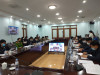 Hội Luật gia huyện Phong Thổ phối hợp tổ chức hội nghị ngày pháp luật nước Cộng hòa xã hội chủ nghĩa Việt Nam năm 2021, triển khai một số văn bản pháp luật mới