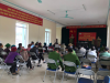 Hình ảnh tại Hội nghị phổ biến, giáo dục pháp luật và kỹ năng sống, tư vấn pháp luật và trợ giúp pháp lý lưu động cho người đang tái hòa nhập cộng đồng tại Thị trấn Sìn Hồ - Huyện Sìn Hồ - Lai Châu