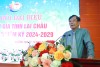 Đại hội Đại biểu Hội Luật gia tỉnh Lai Châu lần thứ IV, nhiệm kỳ 2024-2029