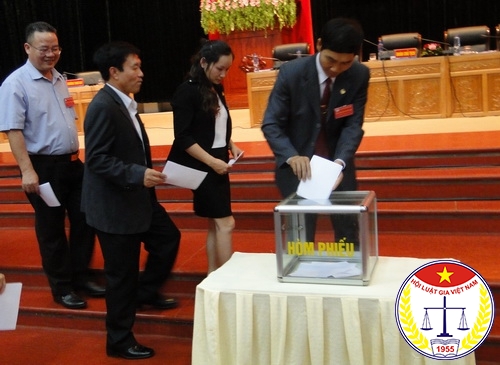 Đại hội Đại biểu Hội Luật gia tỉnh Lai Châu lần thứ II nhiệm kỳ 2014-2019