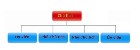 Danh sách Ban chấp hành, Ban thường vụ Hội Luật gia  tỉnh Lai Châu  khoá I - nhiệm kỳ 2009 – 2014