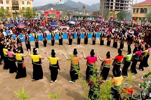 Ngày hội Văn hóa, Thể thao và Du lịch tỉnh Lai Châu 2017
