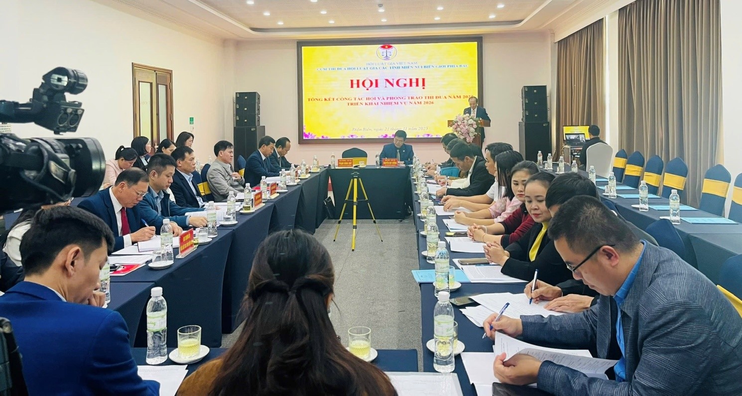 Toàn cảnh Hội nghị