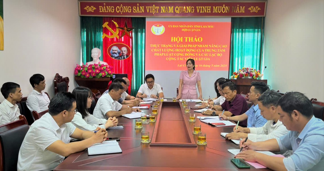 ĐC TTHL Phát biểu khai mạc