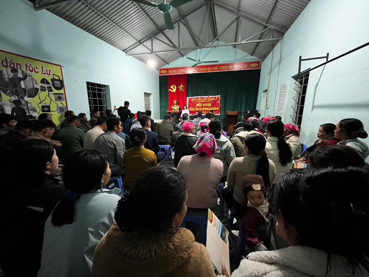 Phổ biến giáo dục pháp luật cho nhân dân 2025