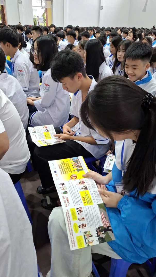 Trường THPT Chu Văn An 1